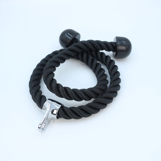 Cuerda Para Tríceps Rope Mecate Bíceps Multifuerza Gym