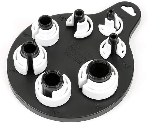 Kit Para Desconectar Linea De Gasolina Y Aire Acondicionado