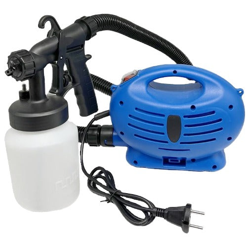 Compresor Pistola 650w Pintar O Fumigar Paint Zoom