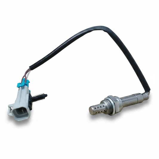 Sensor O2 conector gris - Foto mejorada