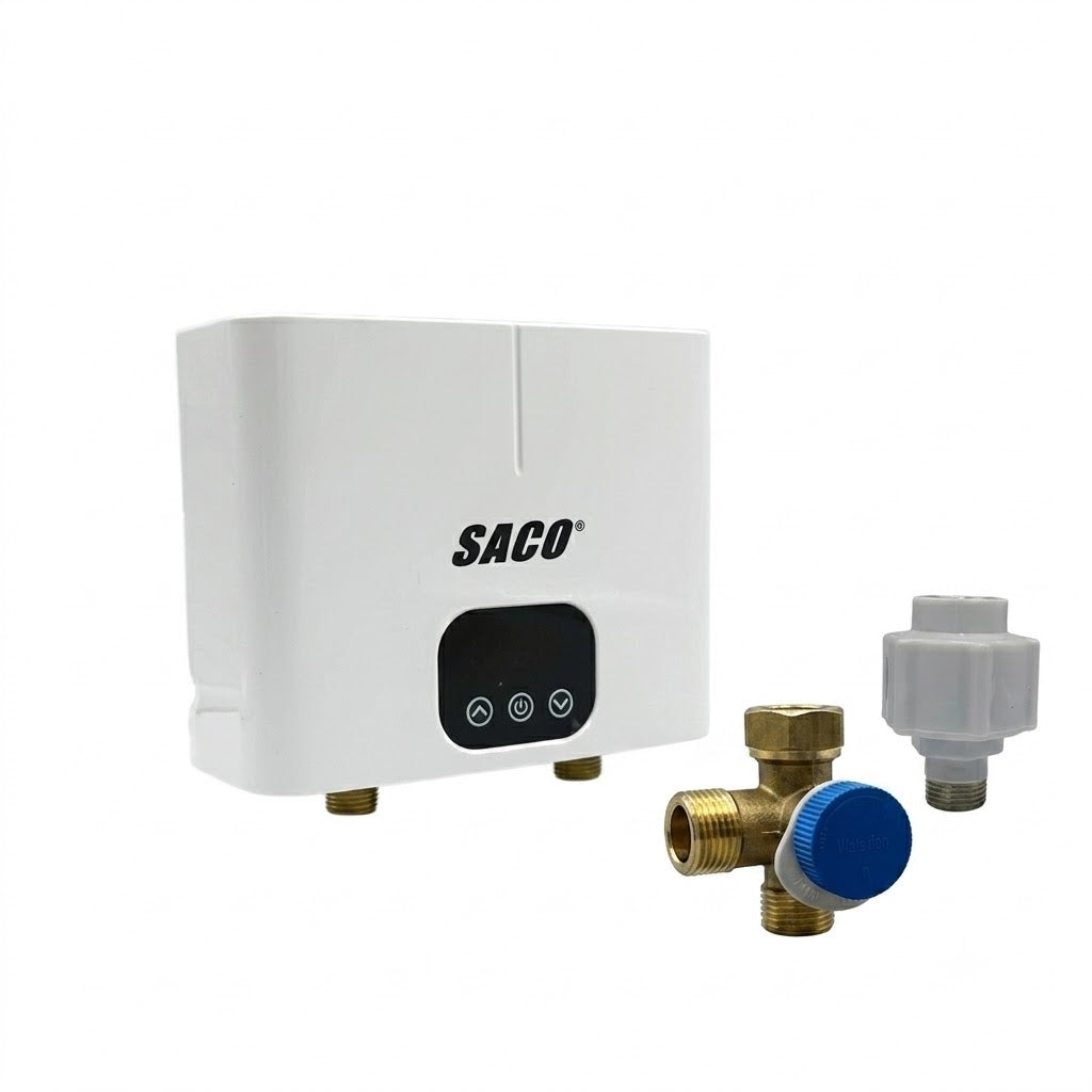 Calentador De Agua Eléctrico 3800w 110v 60hz