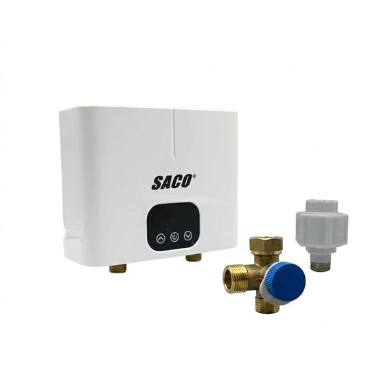 Calentador De Agua Eléctrico 3800w 110v 60hz