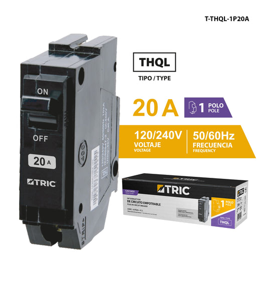 Breaker Para Empotrar
