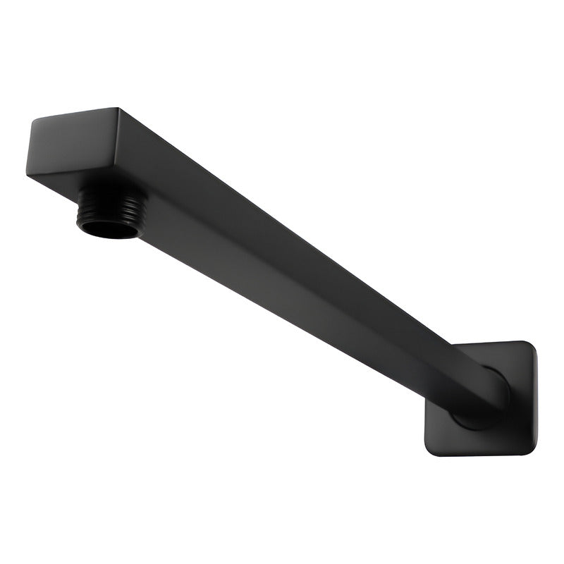 Tubo Brazo De Regadera Ducha Cuadrado 40 Cm