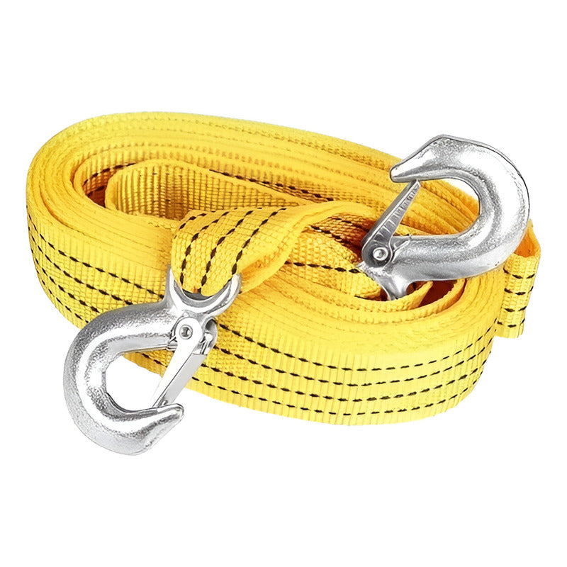 Cincha cinta de remolque 5mts 3 toneladas 2 pulgadas