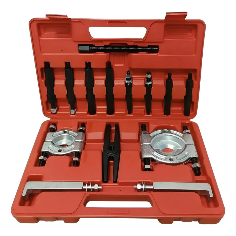 Extractor Separador Rodamientos Poleas Tipo Guillotina