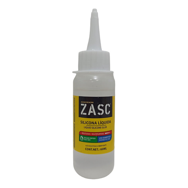 Silicon Frio Liquido 60 Ml Zasc