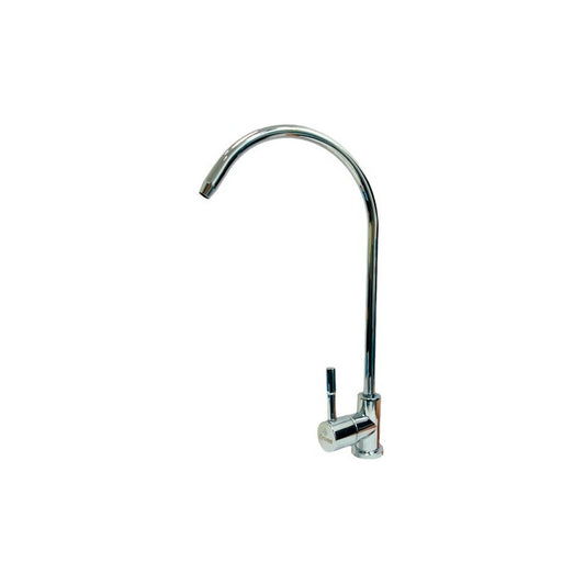 Llave Grifo Cuello Cisne Filtro Agua Griven