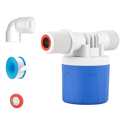 Flotador Valvula De Control Para Nivel De Agua 3/4 Pulgada