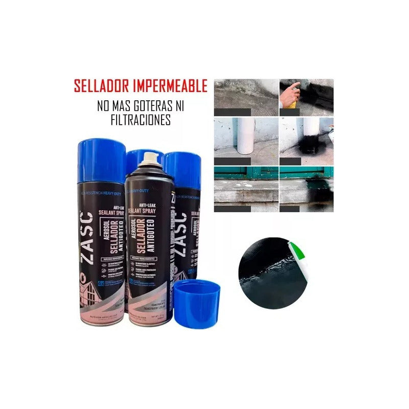 Sellador Spray Impermeabilizante Anti Goteo