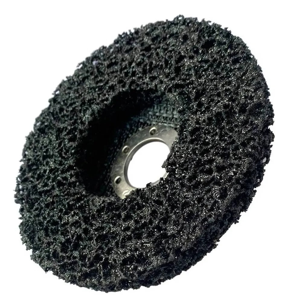 Disco Abrasivo Removedor De Oxido Pintura Pulido 4 1/2