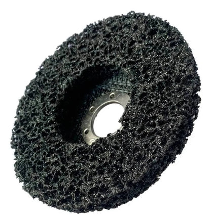 Disco Abrasivo Removedor De Oxido Pintura Pulido 4 1/2