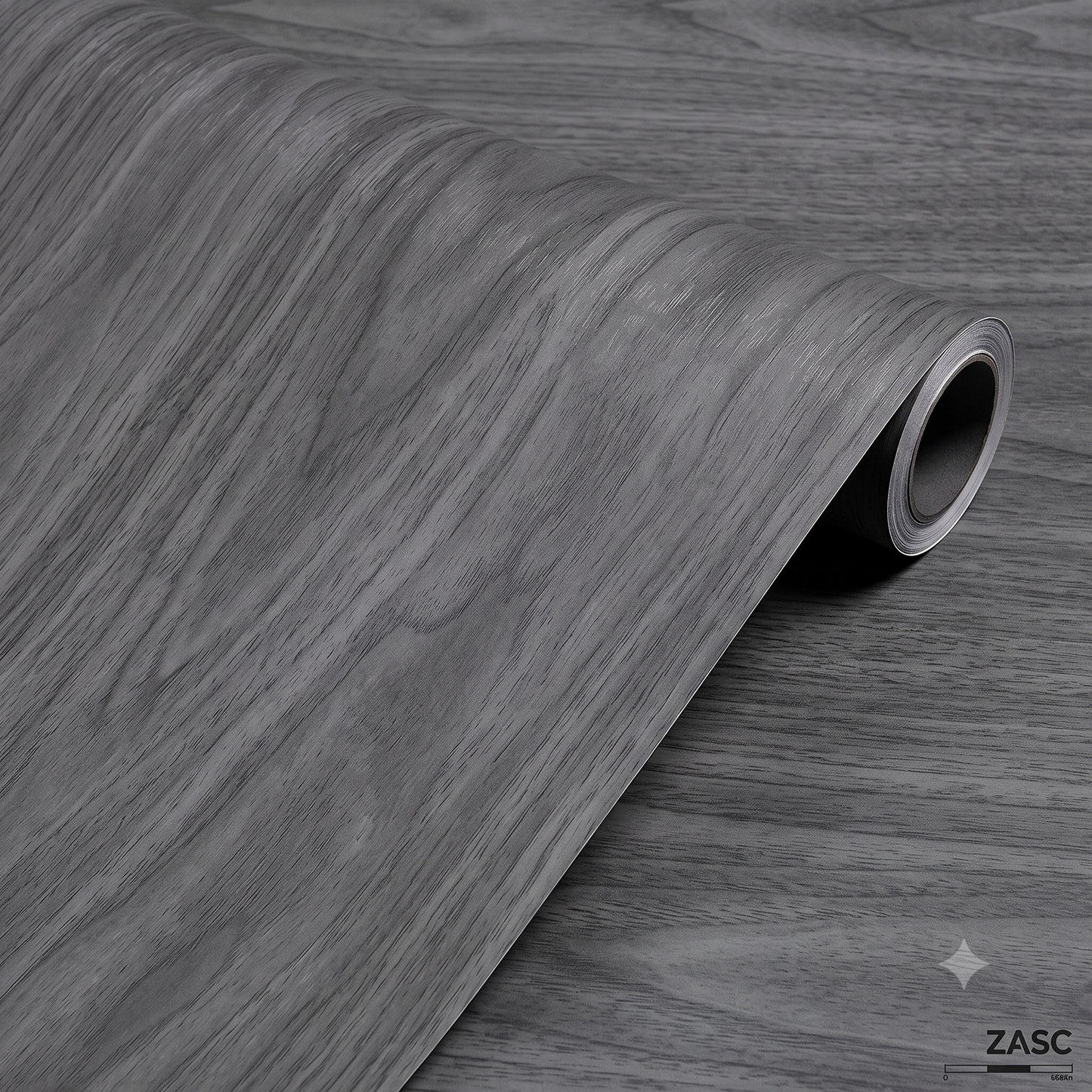Papel Tapiz De Vinil Autoadhesivo Tipo Madera 60cmx3m