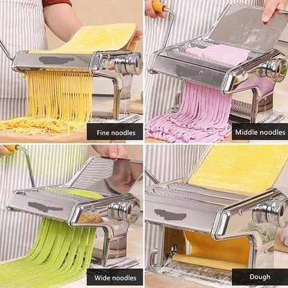 Máquina para hacer pasta de acero inoxidable