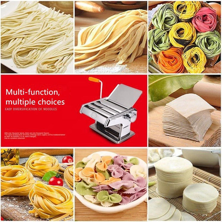 Máquina para hacer pasta de acero inoxidable
