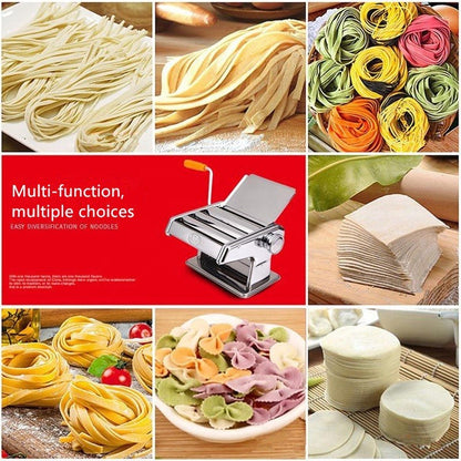 Máquina para hacer pasta de acero inoxidable