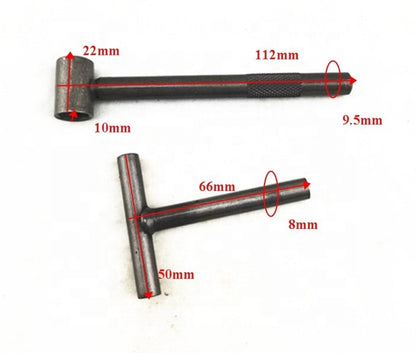 Llave Para Ajustar Válvulas De Moto