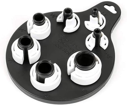 Kit Para Desconectar Linea De Gasolina Y Aire Acondicionado