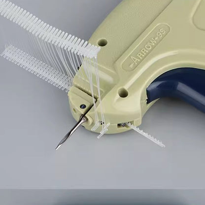 Pistola etiquetadora de etiqueta prenda de ropa