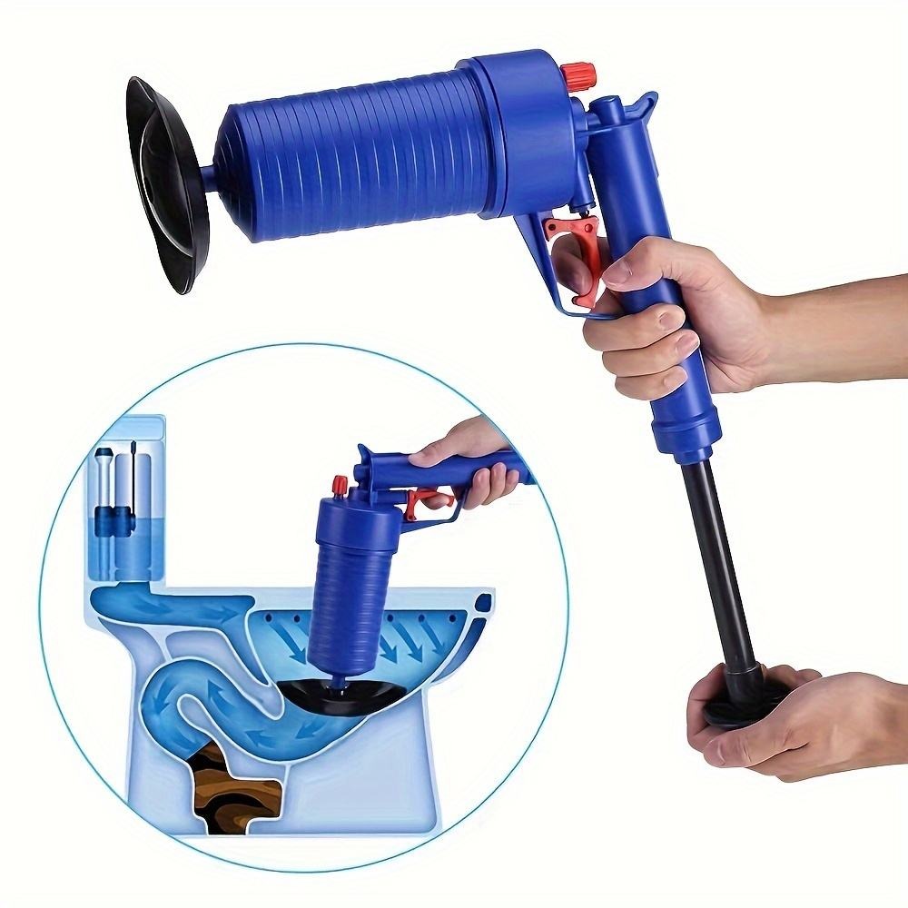 Pistola Destapa Cañerias