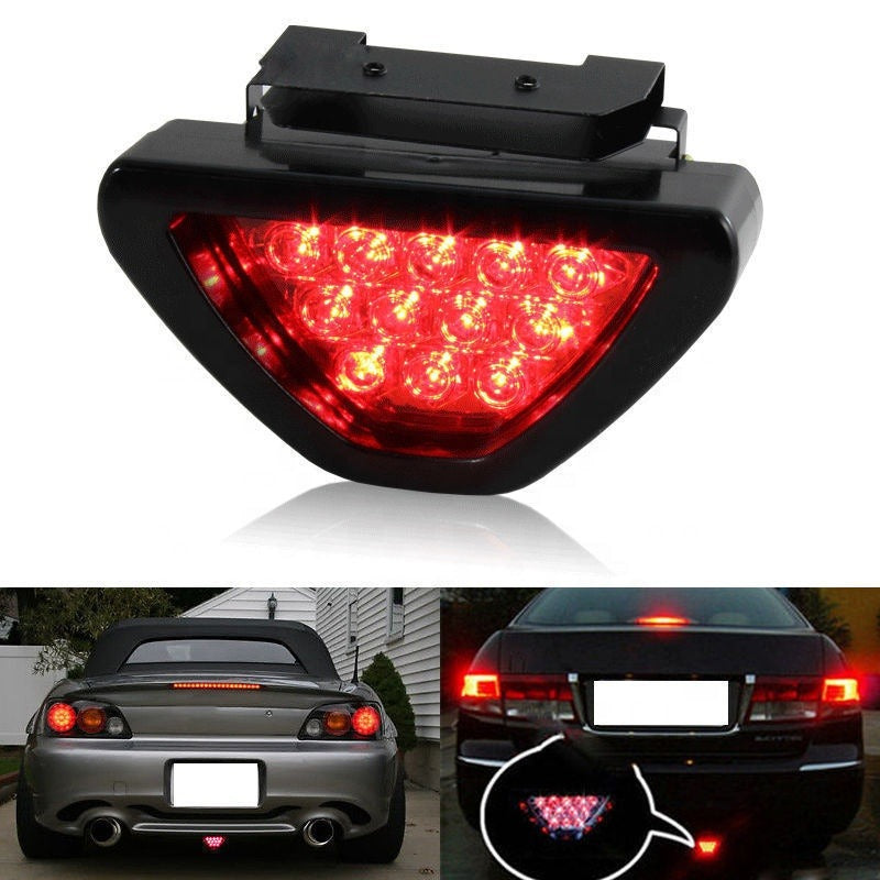Luz De Freno Led Tercer Stop Tipo F1 Original
