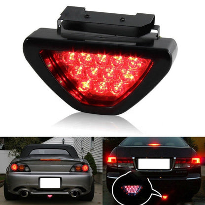 Luz De Freno Led Tercer Stop Tipo F1 Original