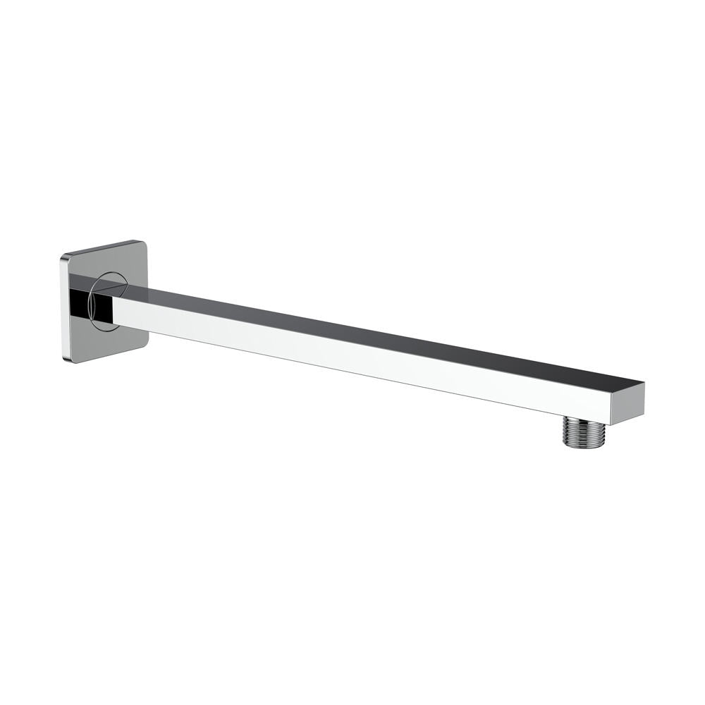 Tubo Brazo De Regadera Ducha Cuadrado 40 Cm