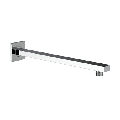 Tubo Brazo De Regadera Ducha Cuadrado 40 Cm