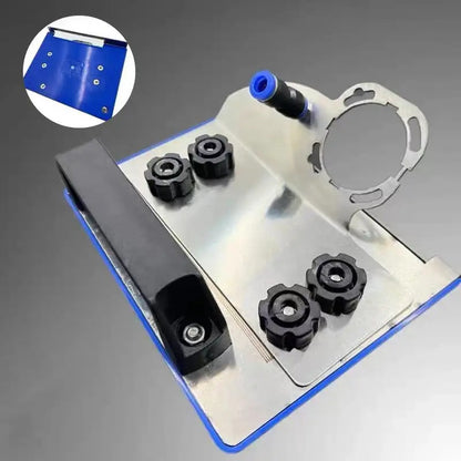 Adaptador Esmeril Corte Biselado 45 Grados Para Azulejos