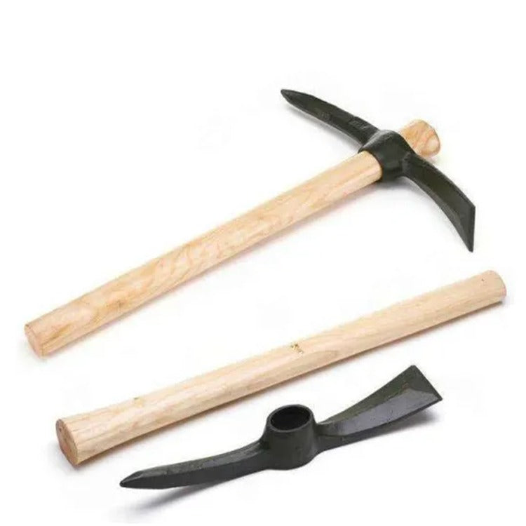 Piqueta albañil punta y pala 400g