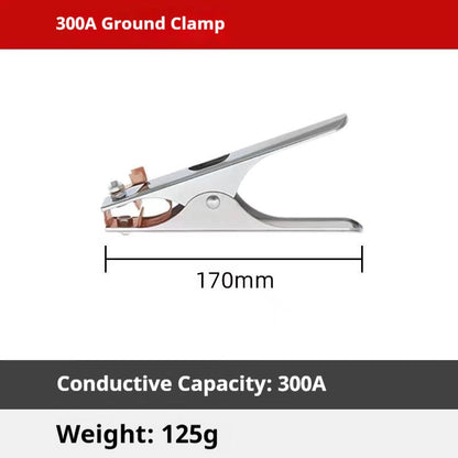 Pinza a tierra universal de 300amp maquina de soldar