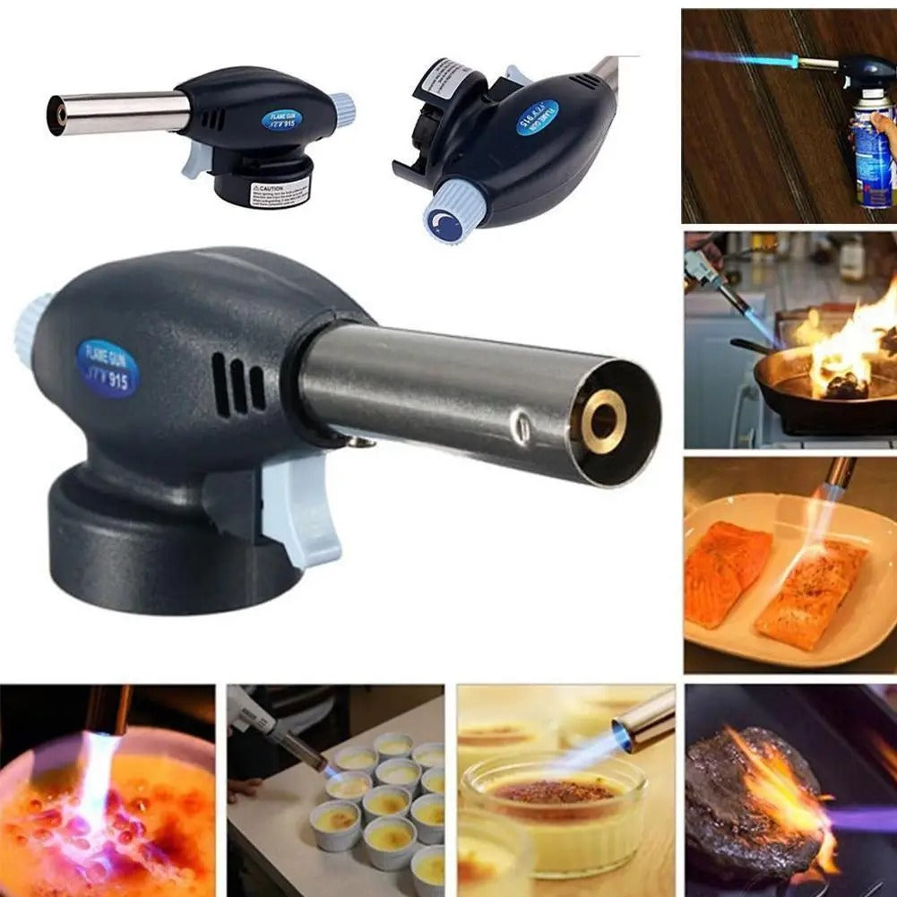 Flameador Soplete De Gas Para Repostería Cocina 1300c