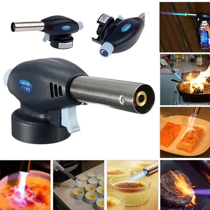 Flameador Soplete De Gas Para Repostería Cocina 1300c