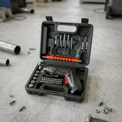 Destornillador Electrico Inalambrico Recargable