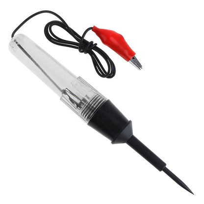 Probador De Corriente Automotriz 6v-12v-24v