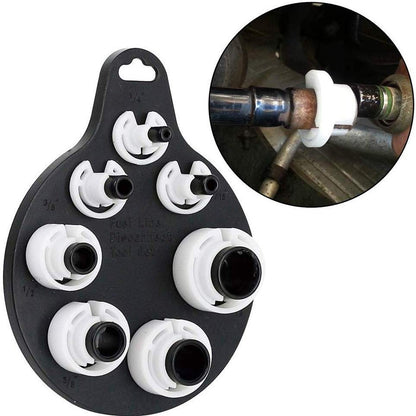 Kit Para Desconectar Linea De Gasolina Y Aire Acondicionado