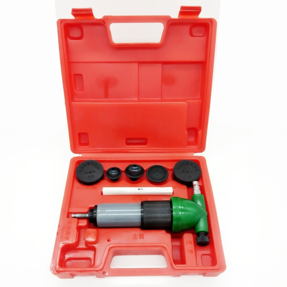Kit Rectificador Asentador De Valvulas De Vehiculo Neumatico
