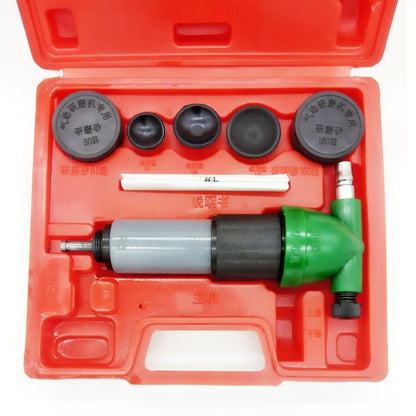 Kit Rectificador Asentador De Valvulas De Vehiculo Neumatico
