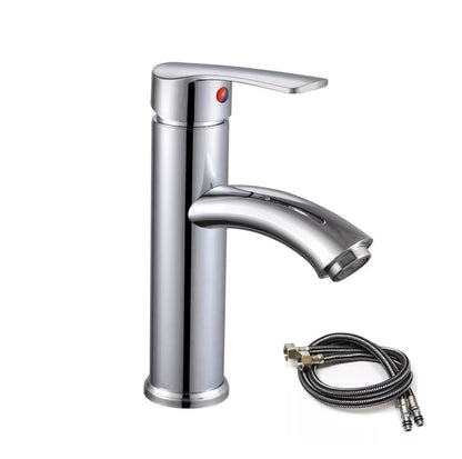 Llave Para Lavamanos Monomando Elegante