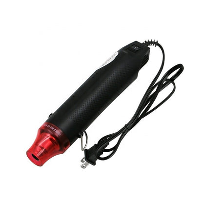 Pistola De Calor Portátil Con 560 Termoencogibles