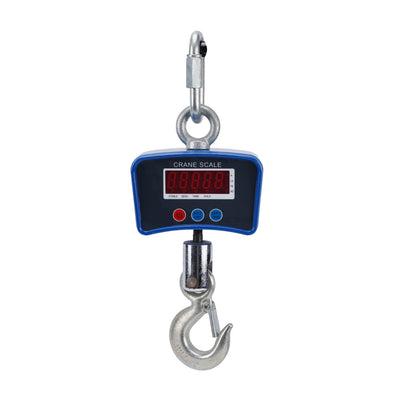 Peso Digital De Gancho Recargable 500kg