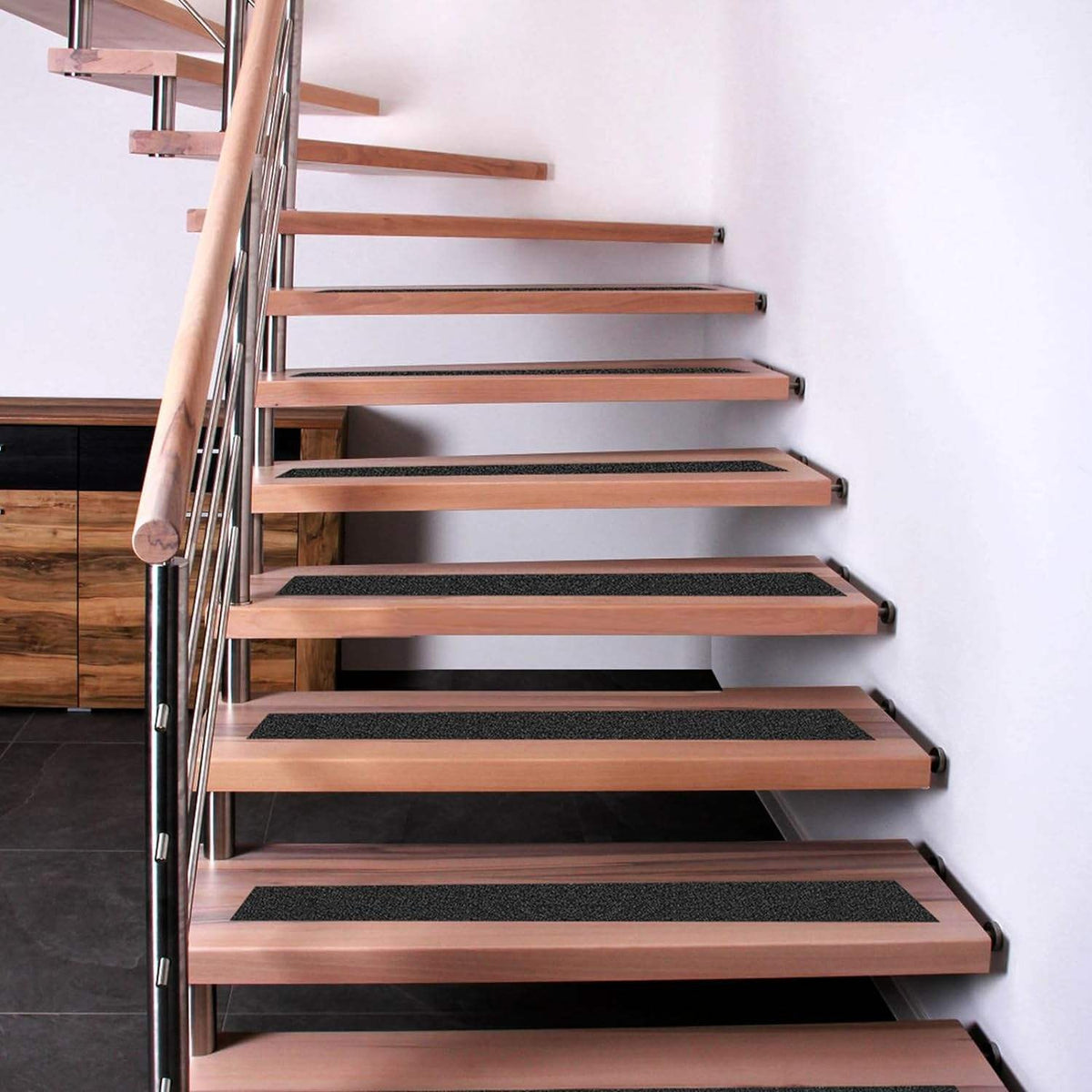 Cinta Antirresbalante Para Pisos Escaleras 5cm 5m largo
