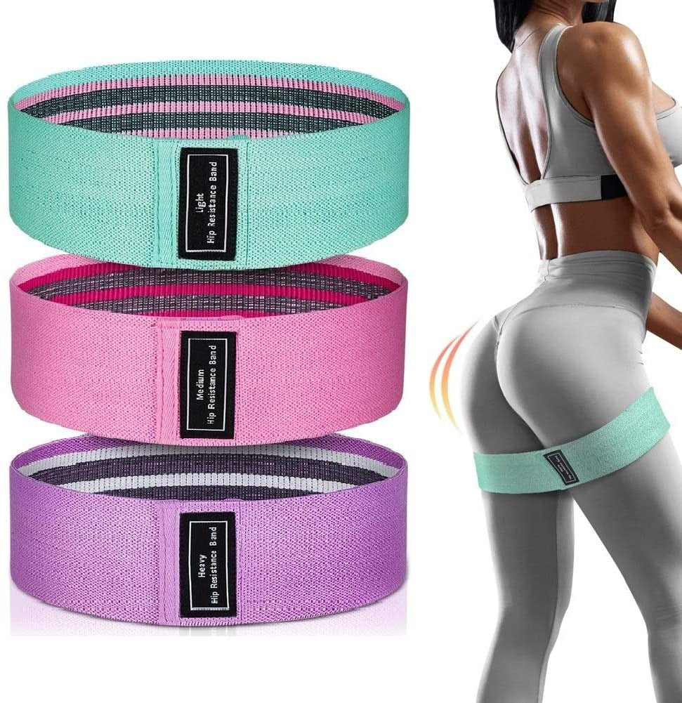 Kit Bandas Ejercicios Ligas Resistencia Crossfit Fitness