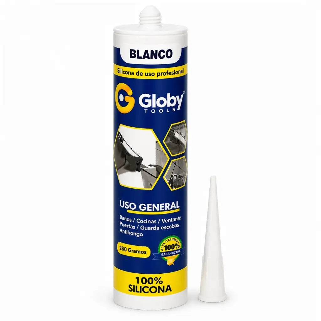 Silicon profesional Globy 280g