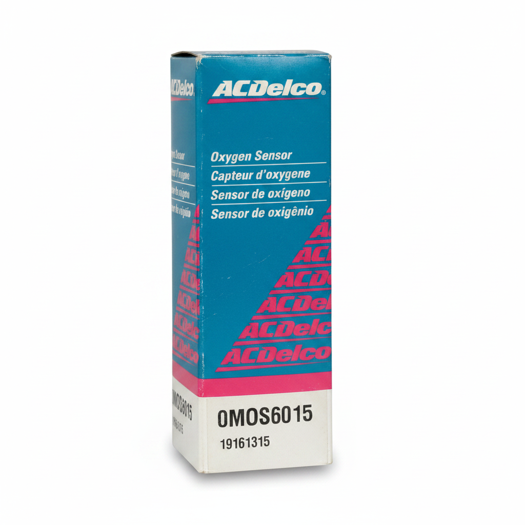 ACDelco Oxygen Sensor caja - Foto mejorada