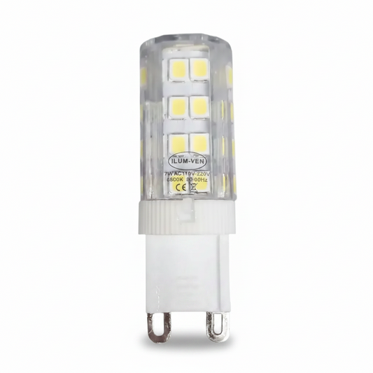 Bombillo Led G9 7w 6500k 110/220v Ilum-ven