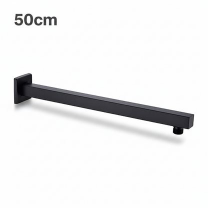 Brazo Tubo De Regadera Ducha Cuadrado 50 Cm