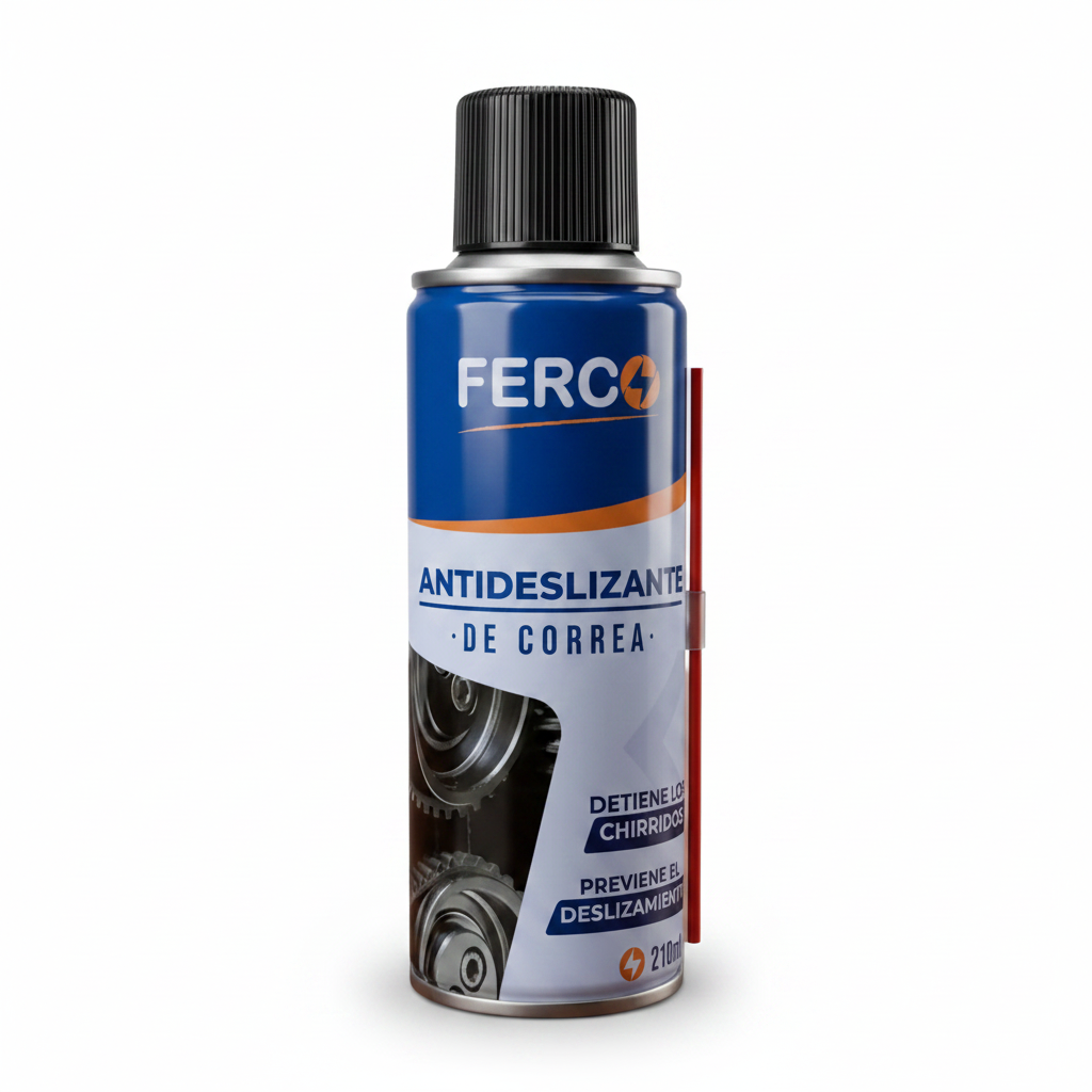 FERCO Antideslizante de Correa - Foto mejorada