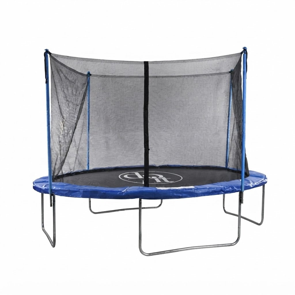Trampolin Cama Elástica Brinca Brinca 3.66 Mt Diámetro