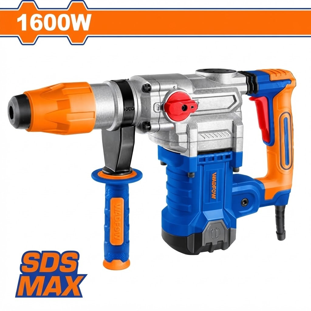 Rotomartillo Demoledor 1600w